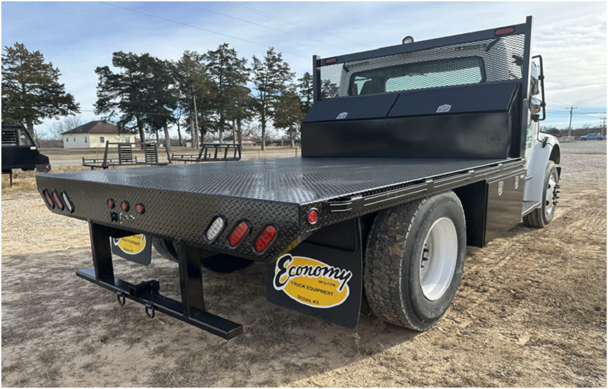 The Advantage of Working Directly with a Truck Bed Manufacturer in Kansas