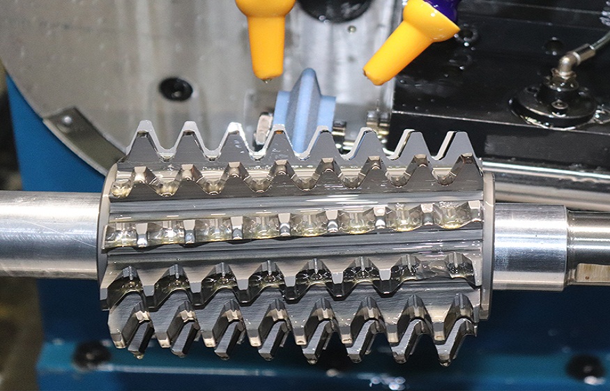 Gear hob manufacturers