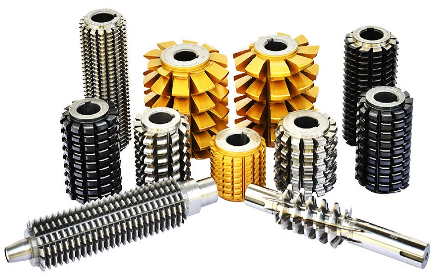 gear hobs